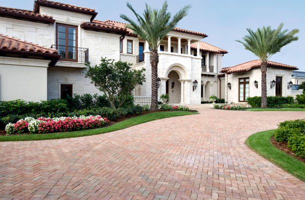 Best Interlocking Driveway Pavers  in Milan, TN