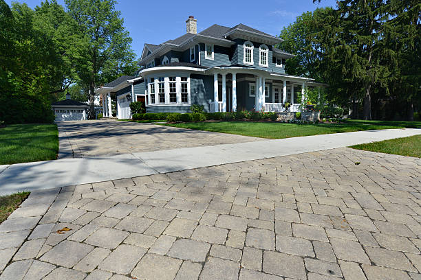 Best Driveway Paver Sealing  in Milan, TN