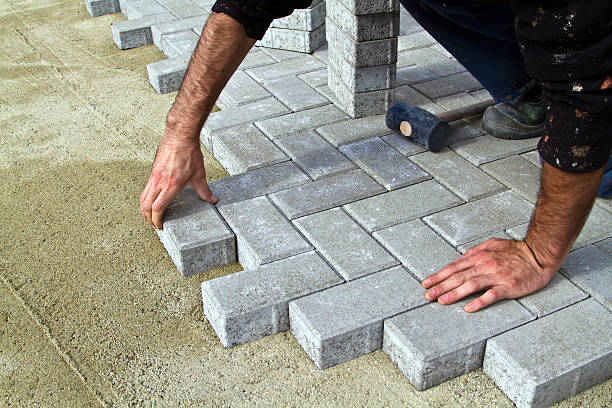 Best Concrete Paver Driveway  in Milan, TN