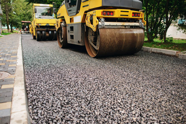 Commercial Driveway Pavers in Milan, TN